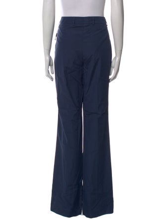 Akris Wide Leg Pants