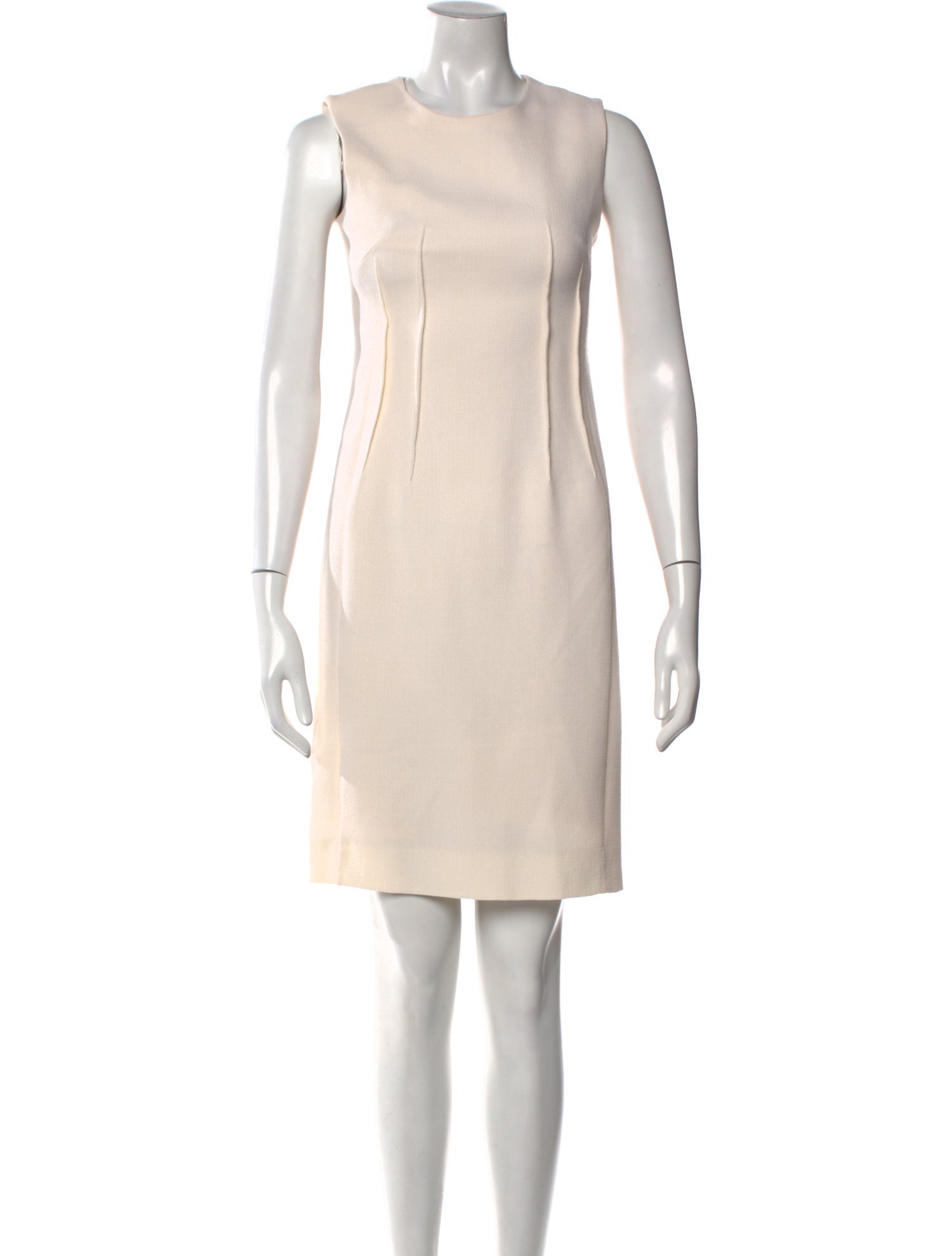 Akris Wool Mini Dress