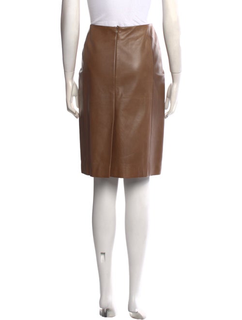 Akris Knee-Length Skirt