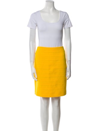 Akris Skirt Set