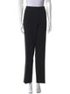 Akris Wool Straight Leg Pants
