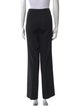 Akris Wool Straight Leg Pants