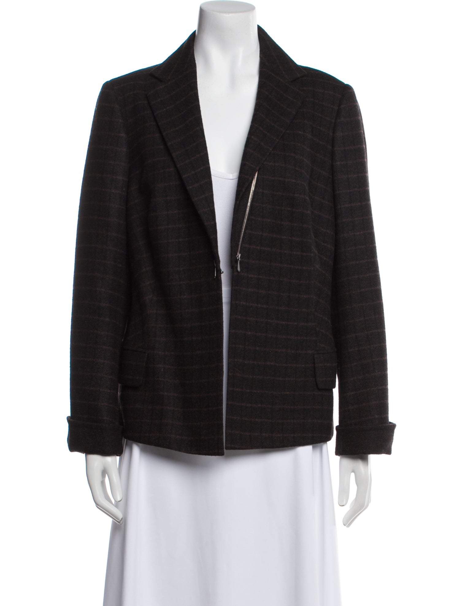 Akris Wool Blazer