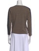 Akris Wool Striped Sweater