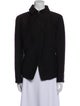 Akris Wool Evening Jacket