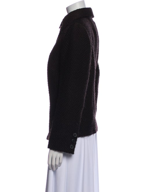 Akris Wool Evening Jacket