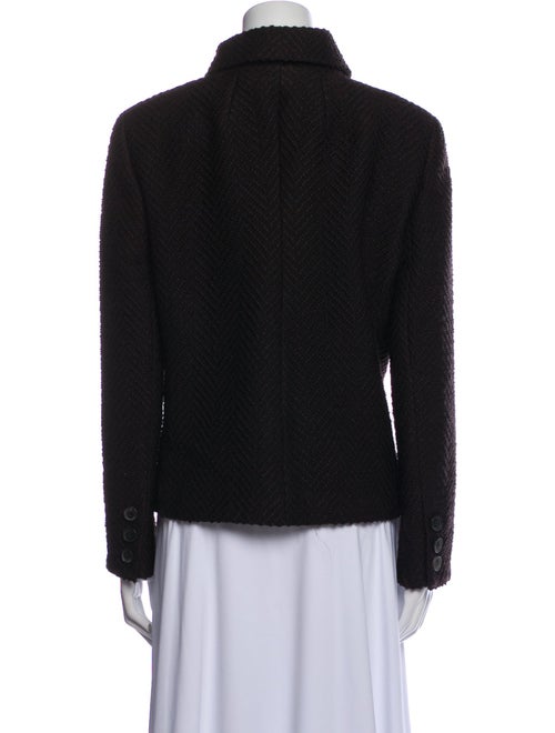 Akris Wool Evening Jacket