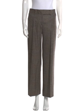 Akris Wool Wide Leg Pants