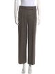 Akris Wool Wide Leg Pants