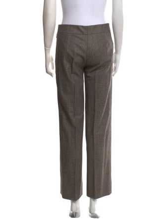 Akris Wool Wide Leg Pants