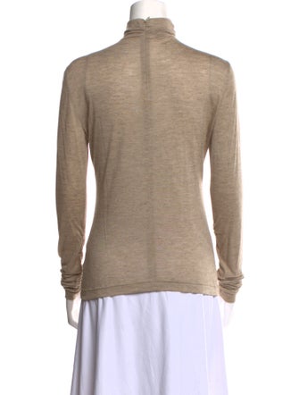 Akris Jersey Turtleneck Sweatshirt