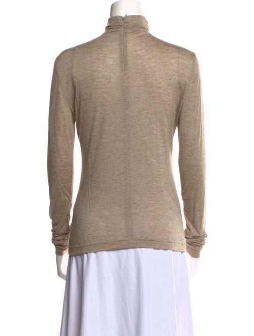 Akris Jersey Turtleneck Sweatshirt