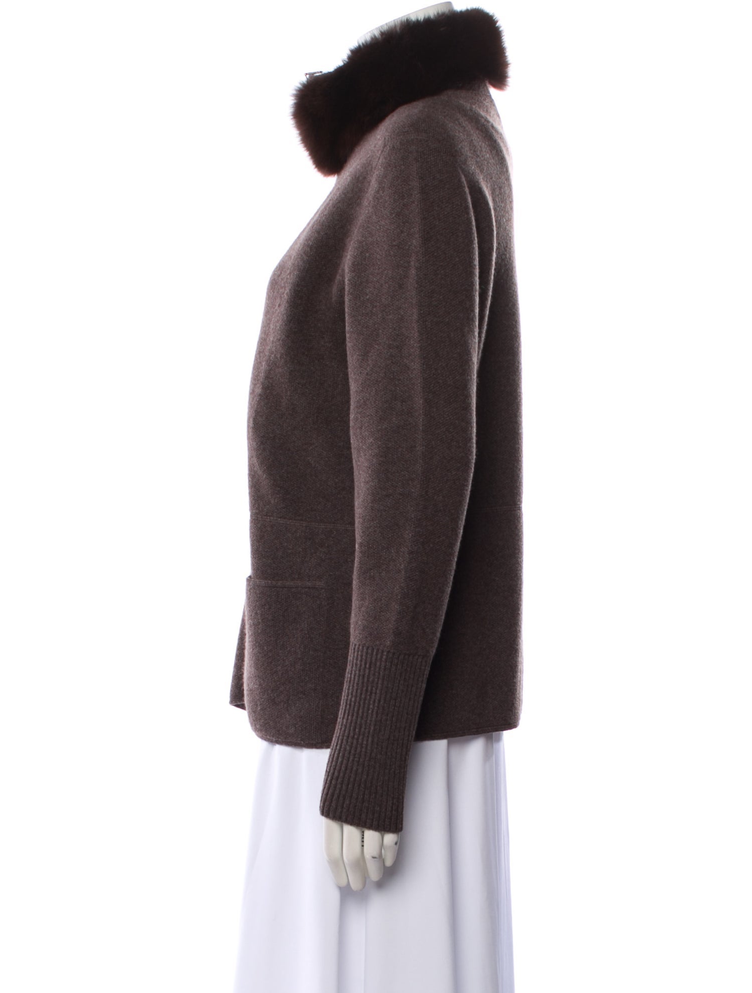Akris Cashmere Turtleneck Sweater w/ Tags