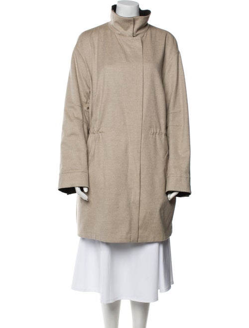 Akris Wool Coat