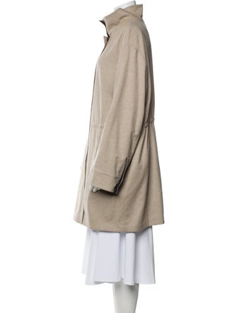Akris Wool Coat