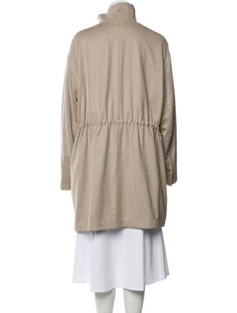 Akris Wool Coat
