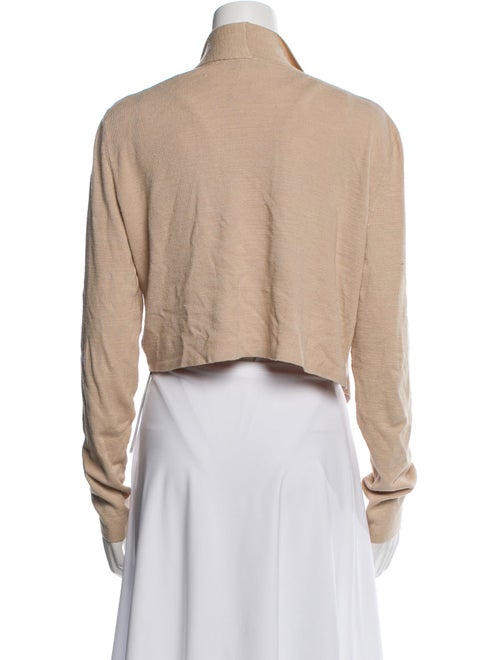 Akris Open Front Sweater