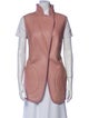Akris Punto Lamb Fur Fur Jacket