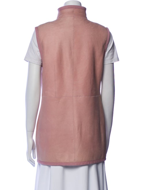 Akris Punto Lamb Fur Fur Jacket