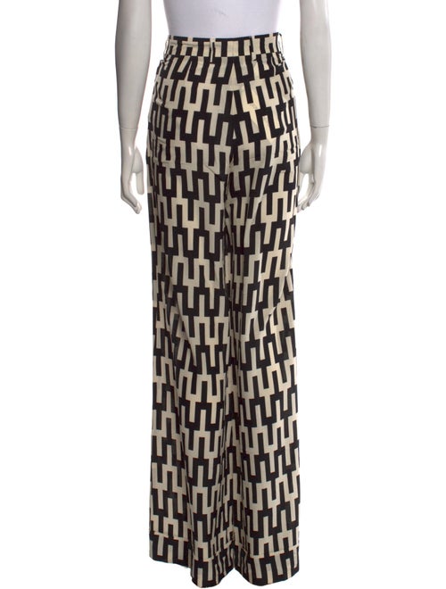 Akris Wool Wide Leg Pants