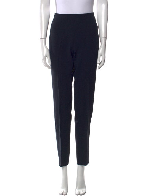 Akris Wool Skinny Leg Pants