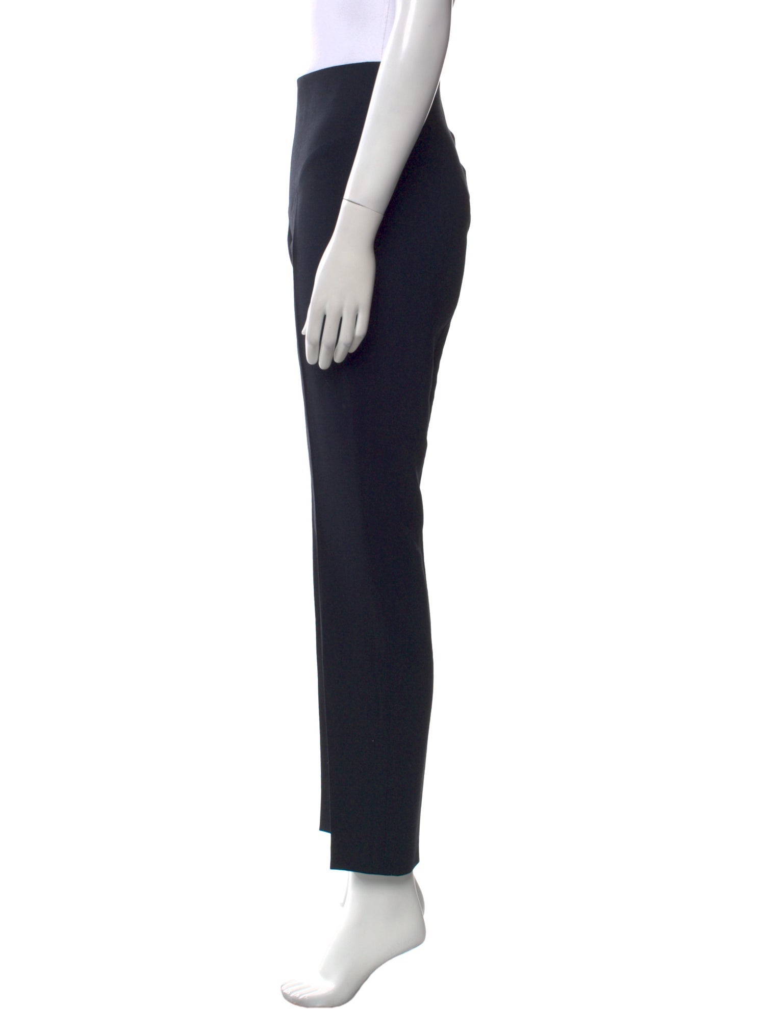 Akris Wool Skinny Leg Pants