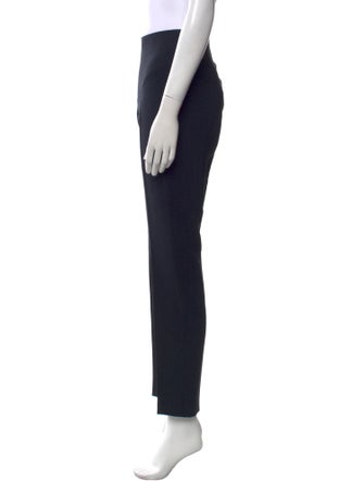 Akris Wool Skinny Leg Pants