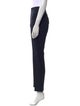 Akris Wool Skinny Leg Pants