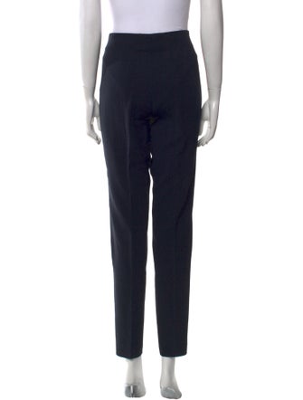 Akris Wool Skinny Leg Pants