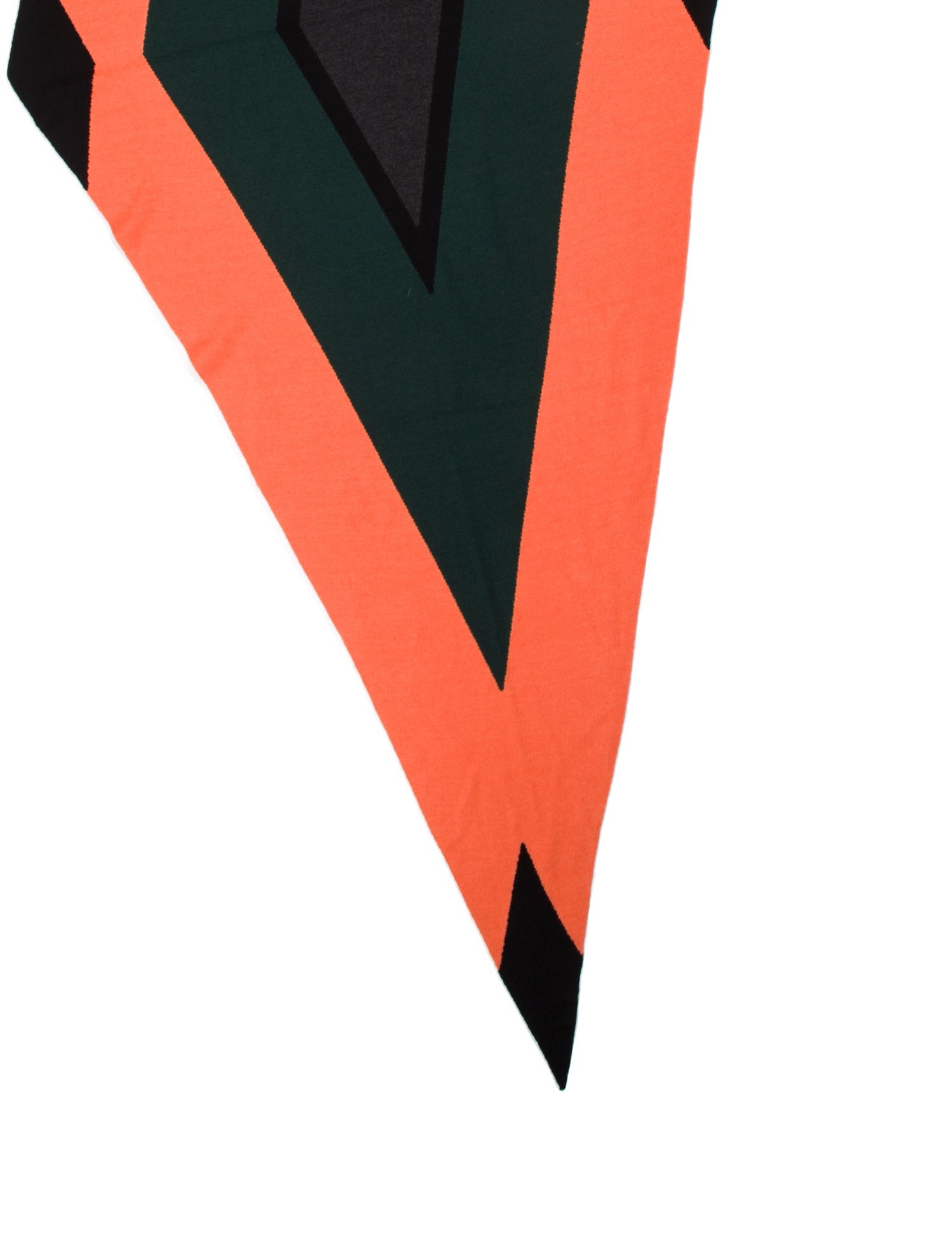 Akris Cashmere Printed Scarf