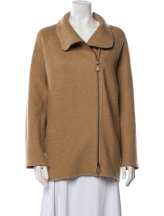 Akris Cashmere Coat
