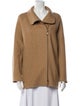 Akris Cashmere Coat