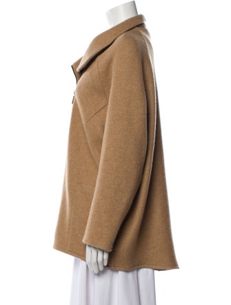 Akris Cashmere Coat