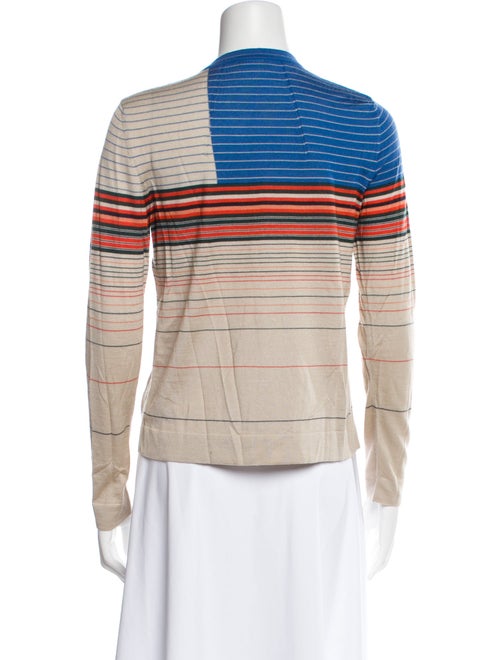 Akris Cashmere Striped Sweater