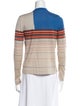 Akris Cashmere Striped Sweater