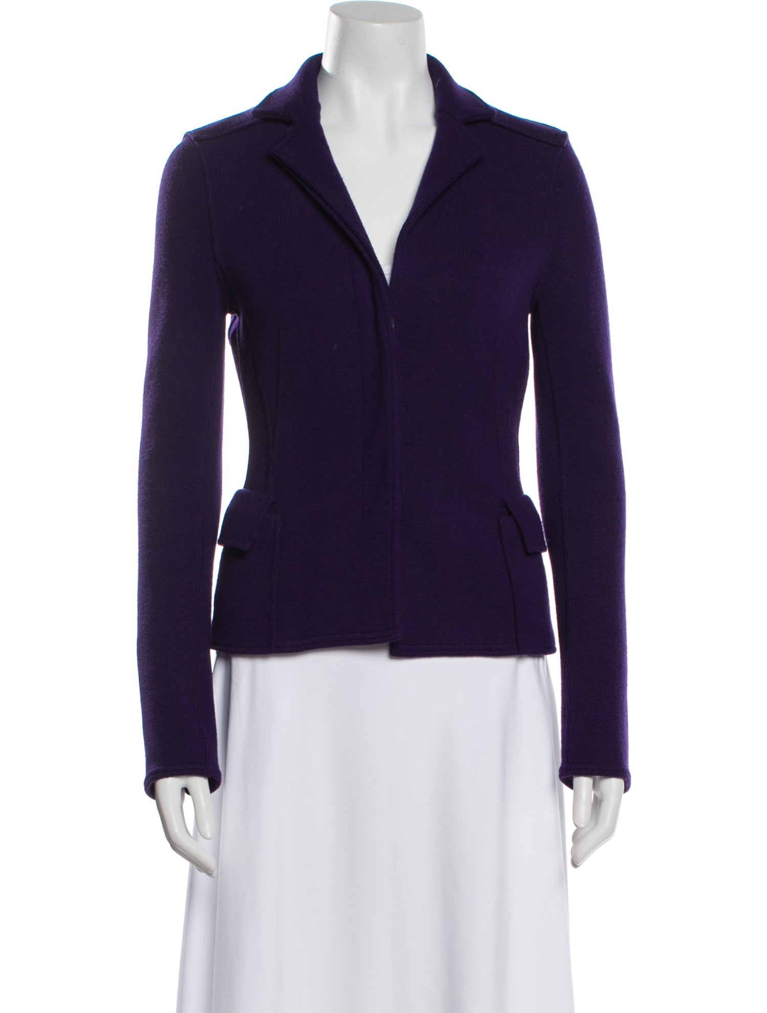 Akris Cashmere Blazer