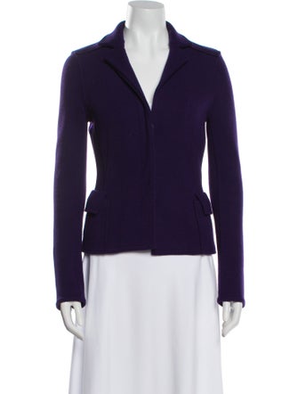 Akris Cashmere Blazer