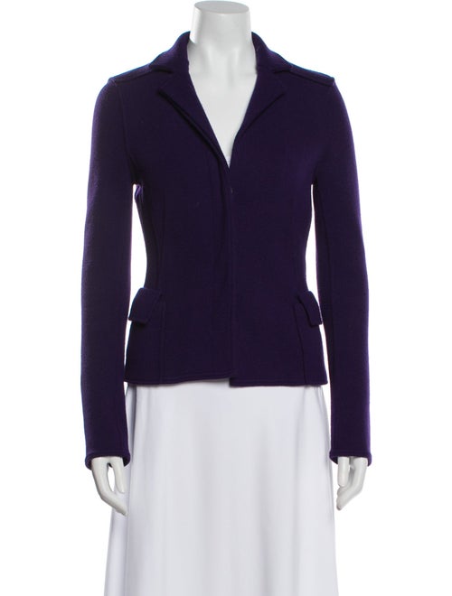 Akris Cashmere Blazer