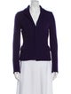 Akris Cashmere Blazer