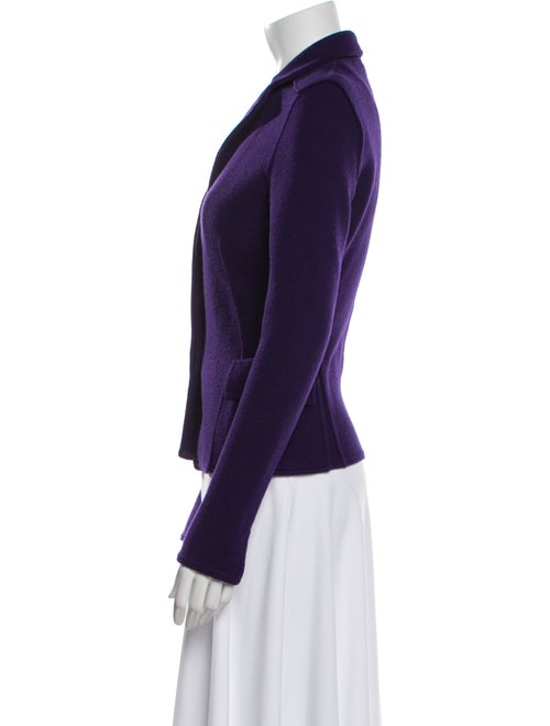 Akris Cashmere Blazer