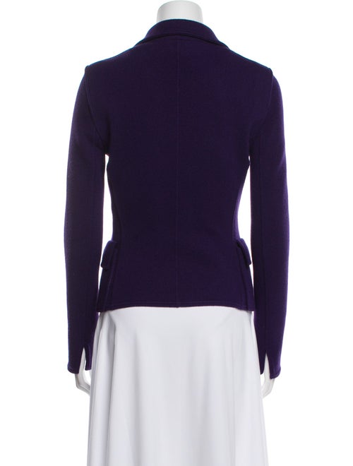 Akris Cashmere Blazer