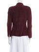 Akris Suede Jacket