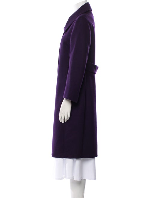 Akris Cashmere Trench Coat
