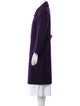 Akris Cashmere Trench Coat