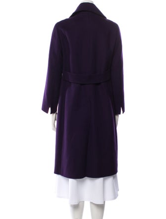 Akris Cashmere Trench Coat