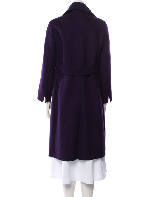 Akris Cashmere Trench Coat