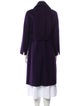 Akris Cashmere Trench Coat