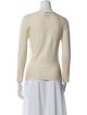 Akris Silk Bateau Neckline Top