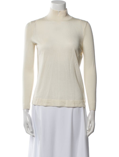 Akris Cashmere Turtleneck Sweater