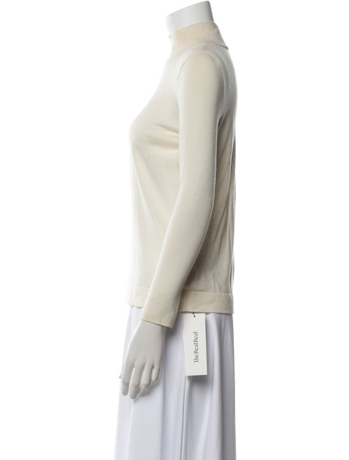 Akris Cashmere Turtleneck Sweater
